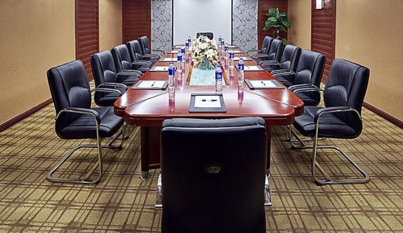 Holiday Inn Express Nanjing Xuanwu Lake, an IHG Hotel Bagian luar foto