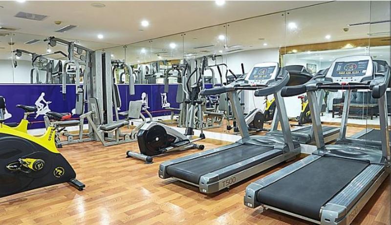 Holiday Inn Express Nanjing Xuanwu Lake, an IHG Hotel Bagian luar foto