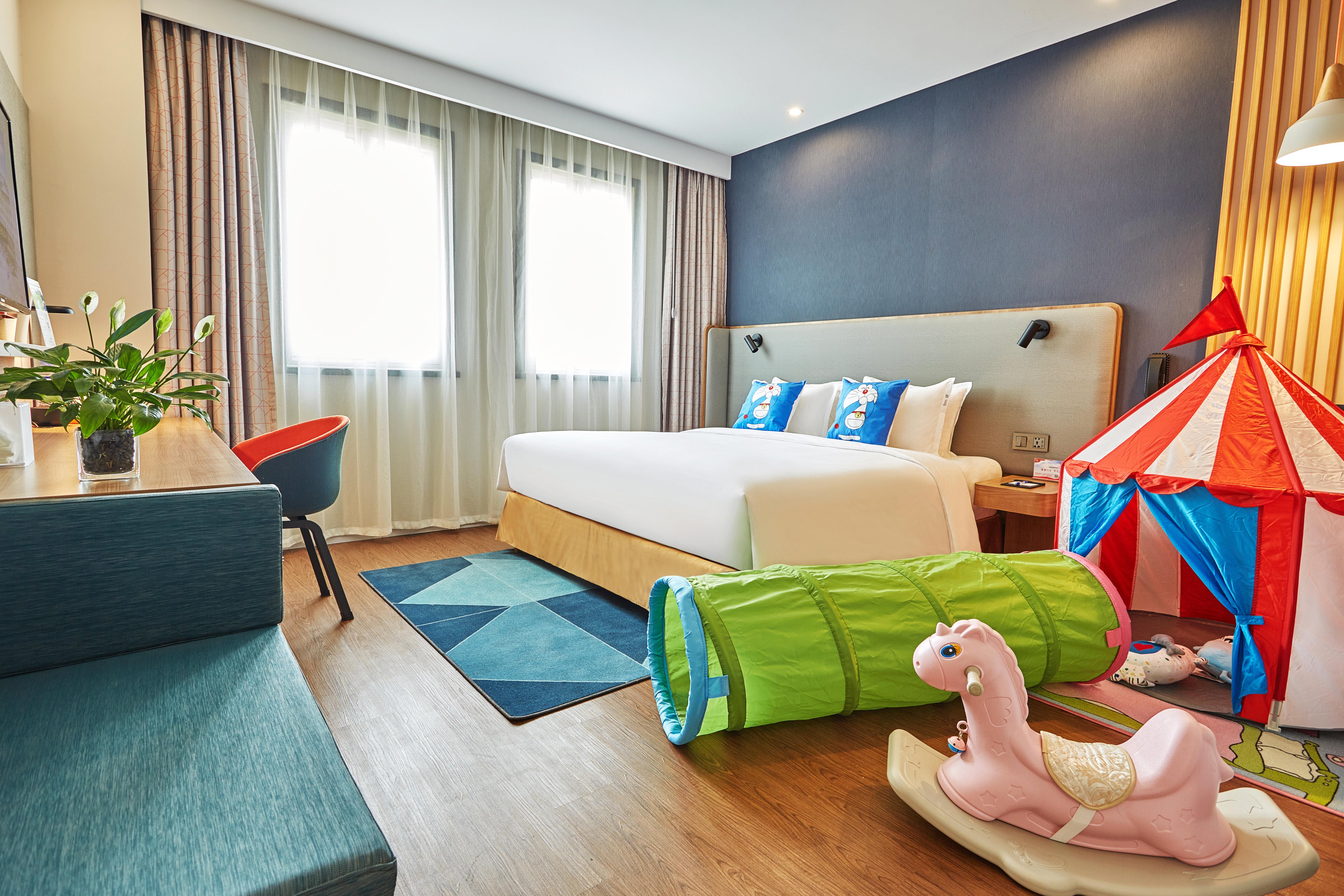 Holiday Inn Express Nanjing Xuanwu Lake, an IHG Hotel Bagian luar foto