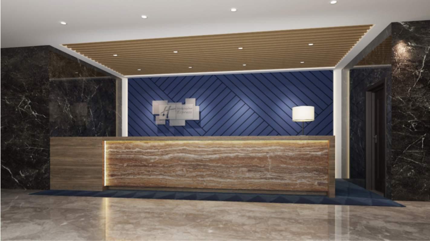 Holiday Inn Express Nanjing Xuanwu Lake, an IHG Hotel Bagian luar foto