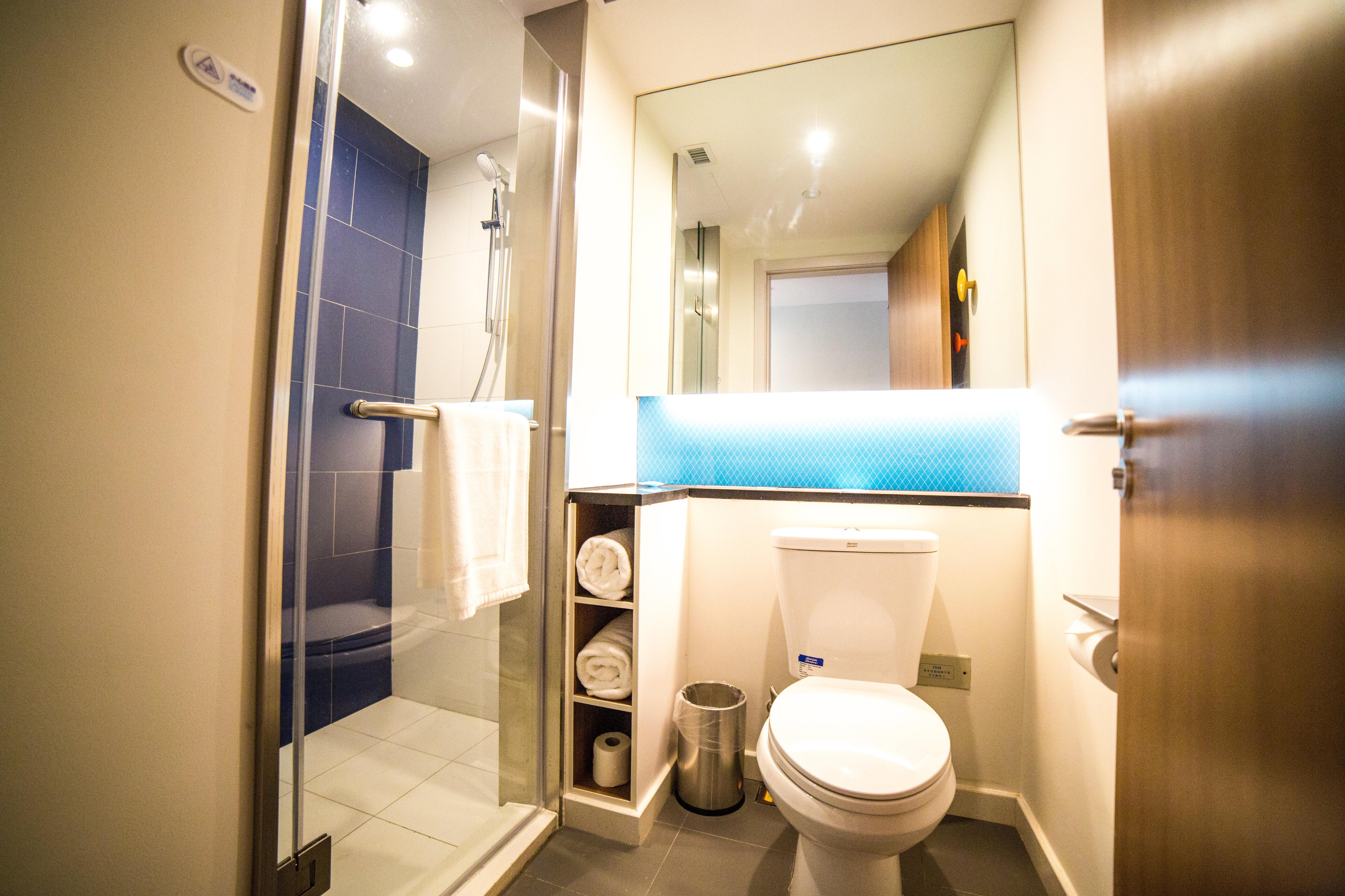 Holiday Inn Express Nanjing Xuanwu Lake, an IHG Hotel Bagian luar foto