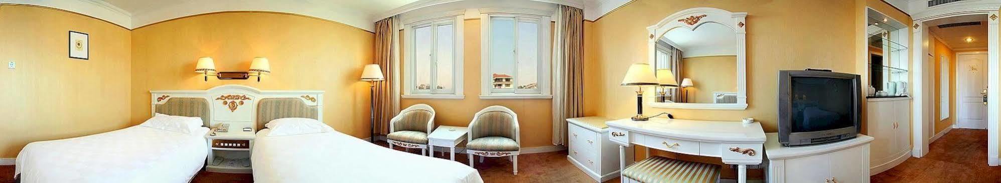 Holiday Inn Express Nanjing Xuanwu Lake, an IHG Hotel Bagian luar foto