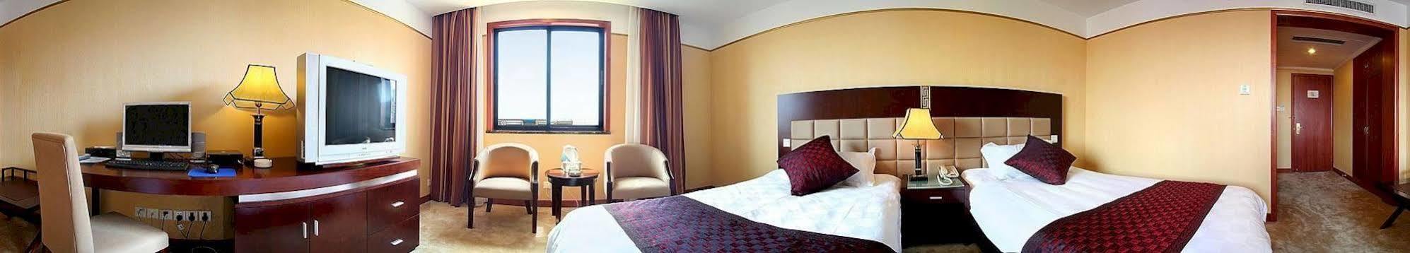 Holiday Inn Express Nanjing Xuanwu Lake, an IHG Hotel Bagian luar foto