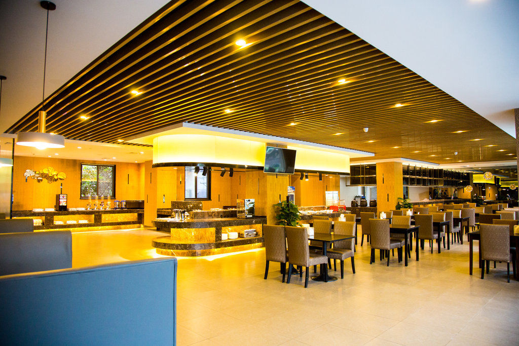 Holiday Inn Express Nanjing Xuanwu Lake, an IHG Hotel Bagian luar foto